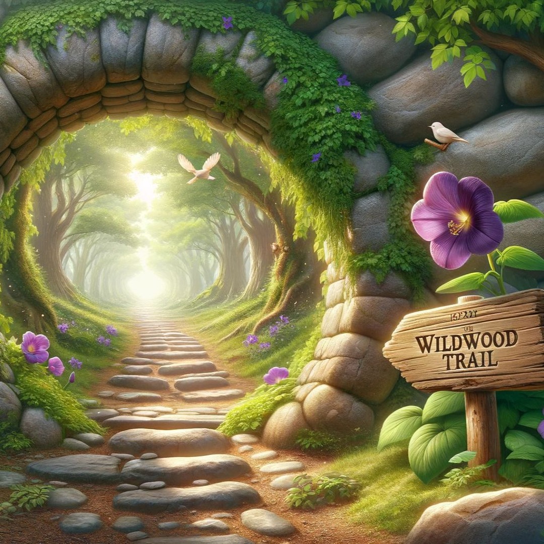 Tom Rheingans Stream Chapter 1 - The Wildwood Trail from Thomas Rheingans | Listen ...