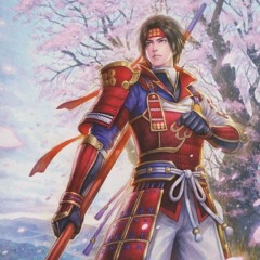 Samurai Warriors 4 OST - Twin Cherry Blossoms (Sanada)