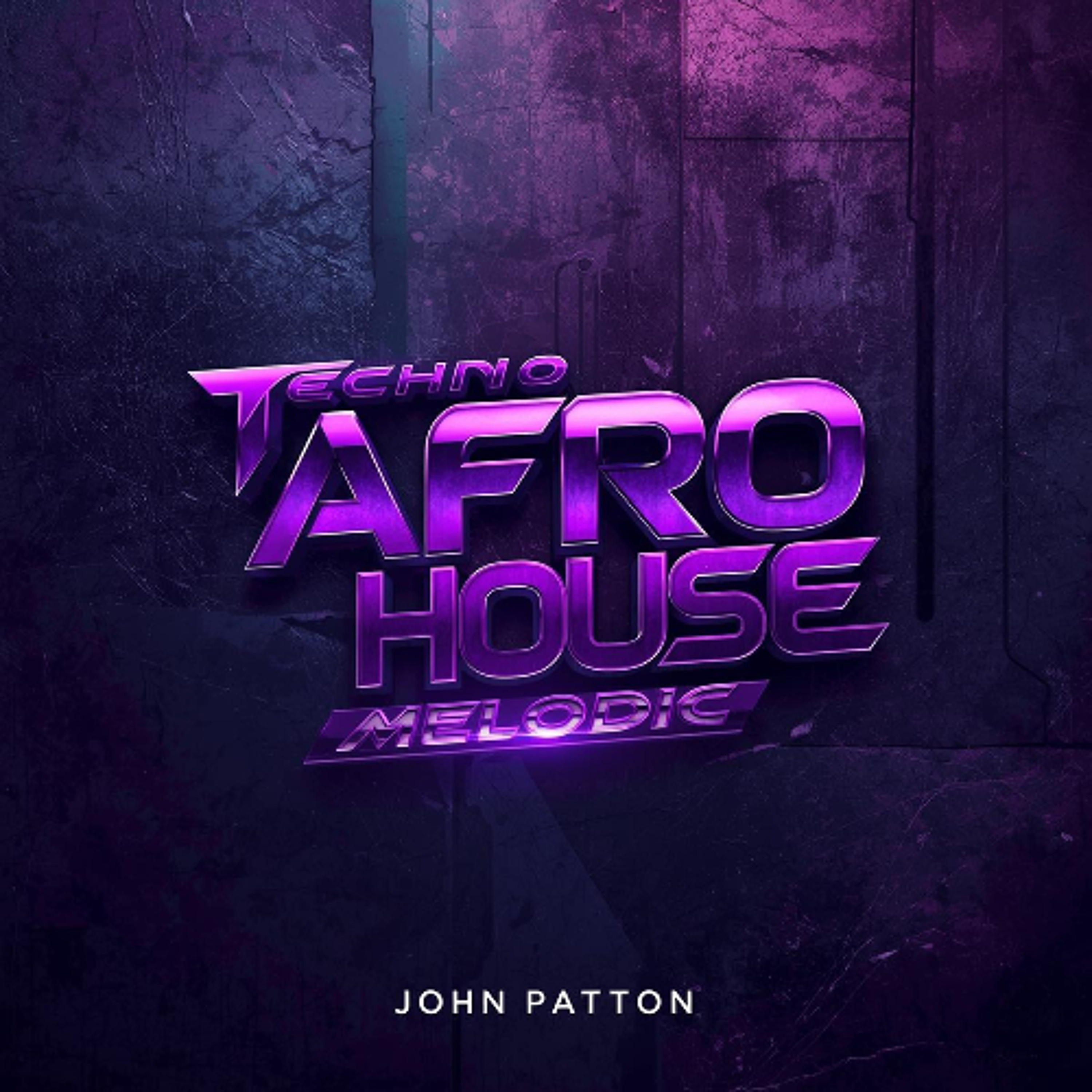Session Techno Afro House Melodic By John Patton episode artwork