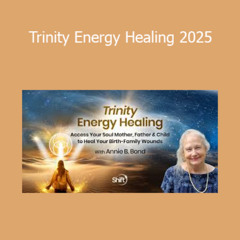 yourlurn.com Annie B. Bond - Trinity Energy Healing 2025