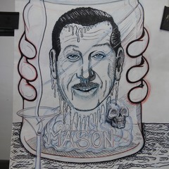 Sun Tea in Moonlight