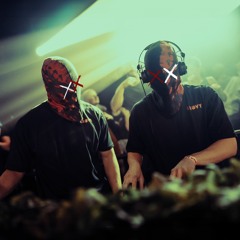 HARD-TECHNO set #1 KROVY (Industrial hard-techno)