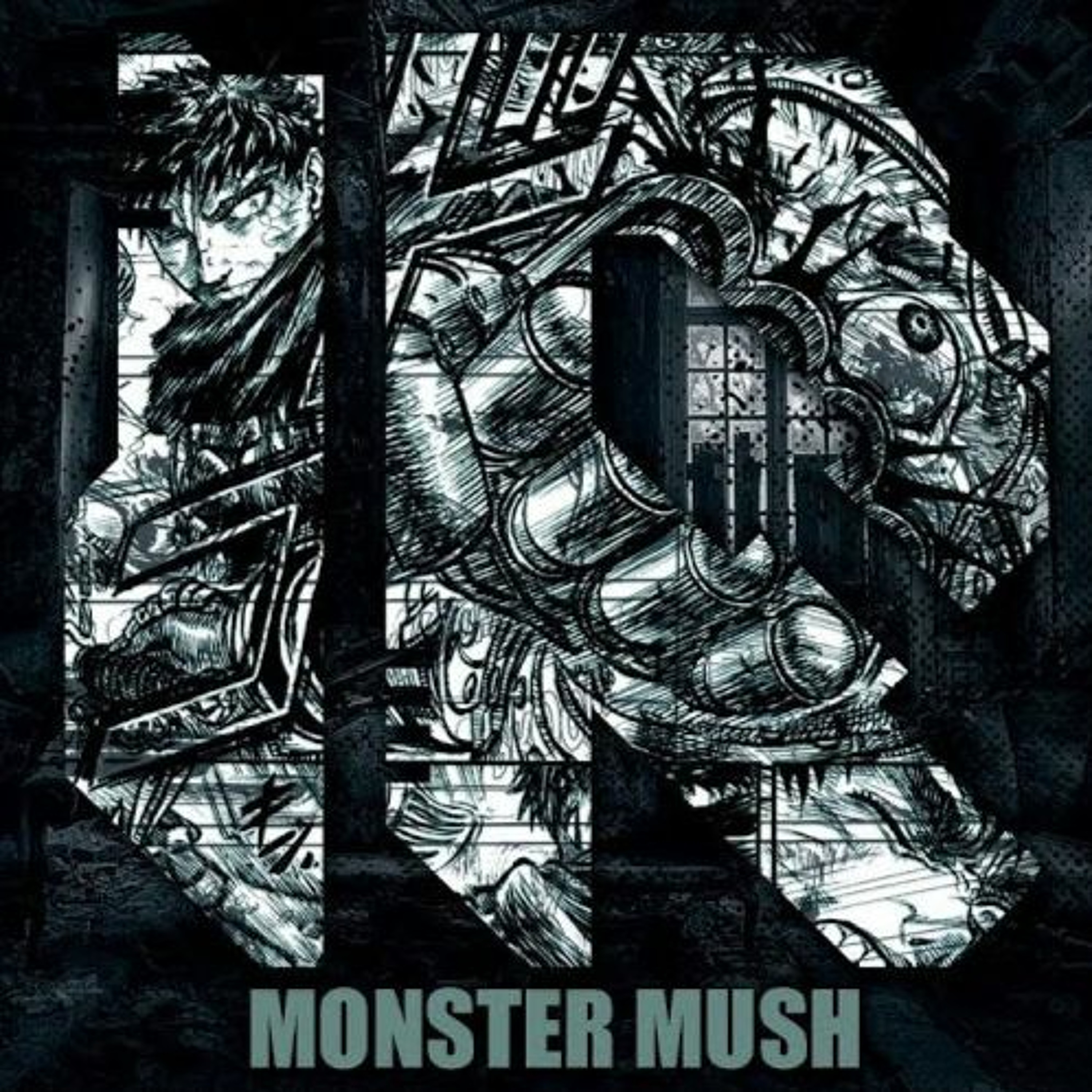 Monster Mush - Adicto (Jeremy Batlle Remix) (PREVIEW) episode artwork