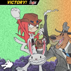 VICTORY! - Sam & Max & Knuckles