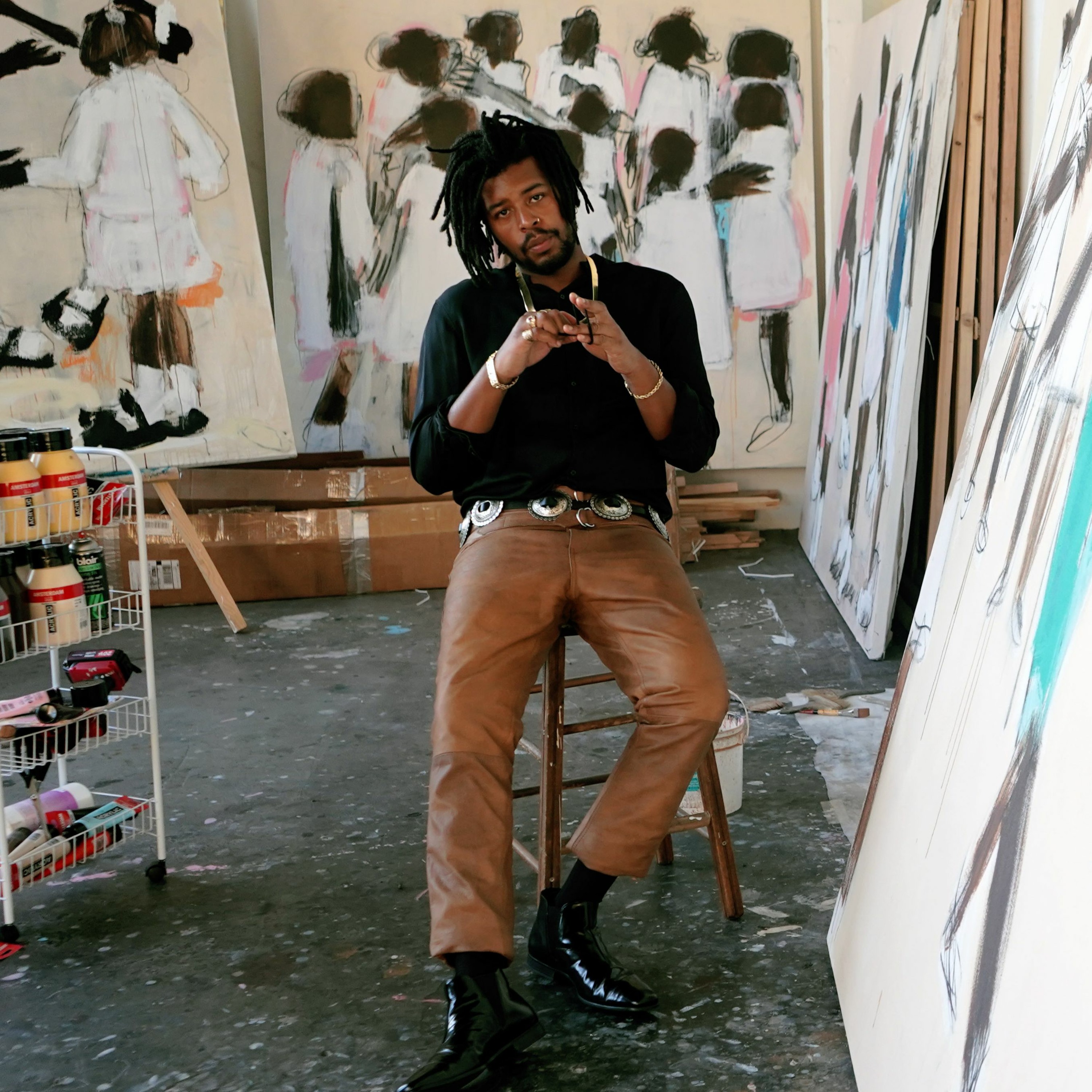 Cerebral Women Art Talks Podcast