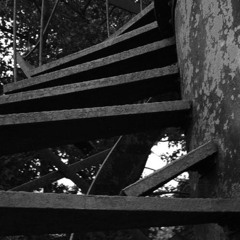 Stairs Breaking to the Benign Present