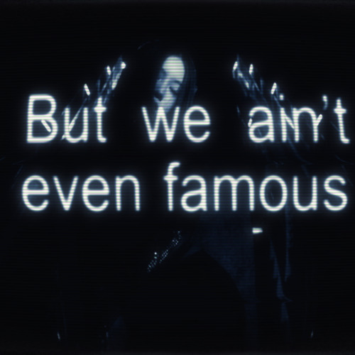 FAMOUS - YOOX RMX