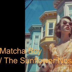 Matcha Boy - The Sunflower Nostalgia #1 | Lofi Chillout 88bpm