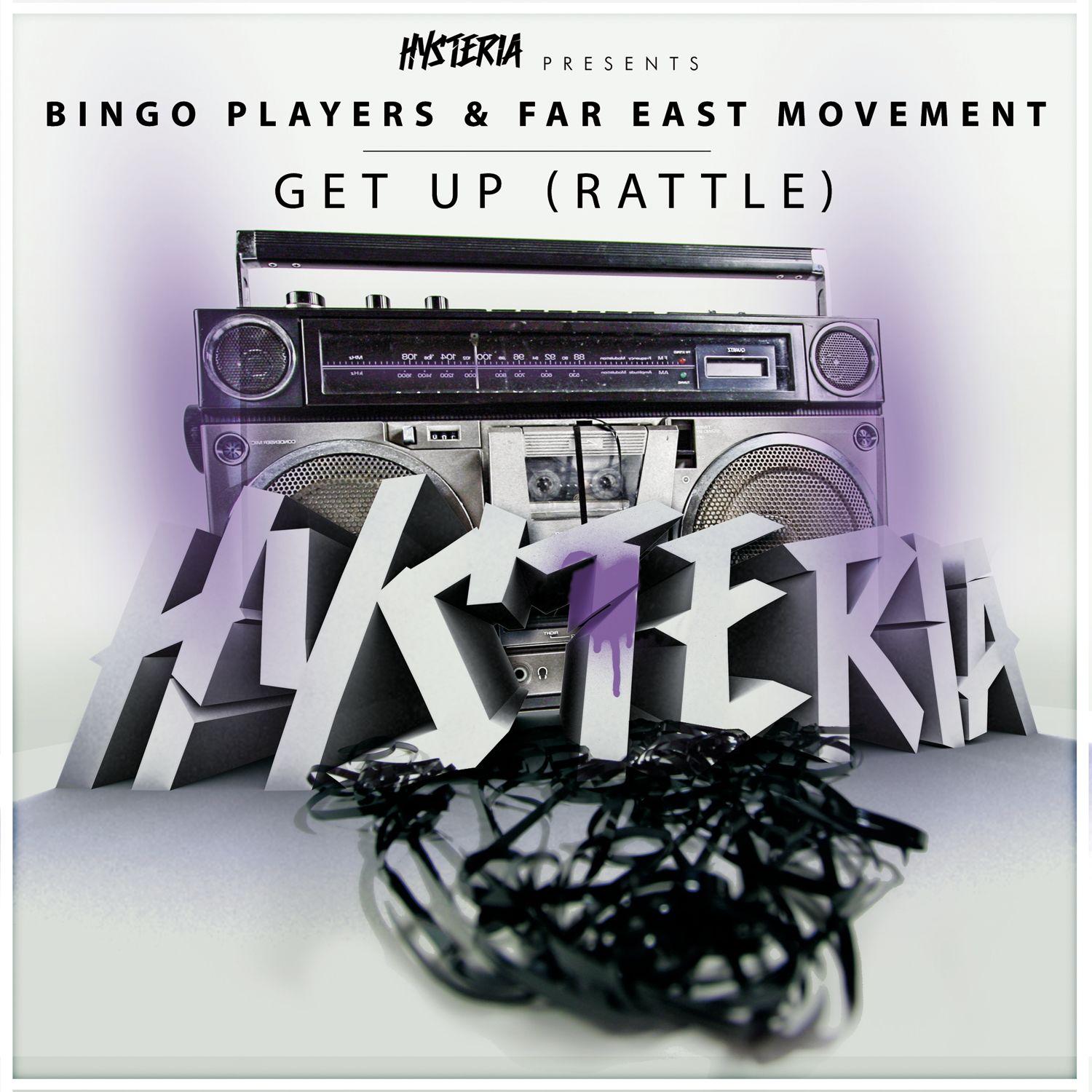 Bingo Players – Get Up (Rattle) [feat. Far East Movement] [Vocal Edit]