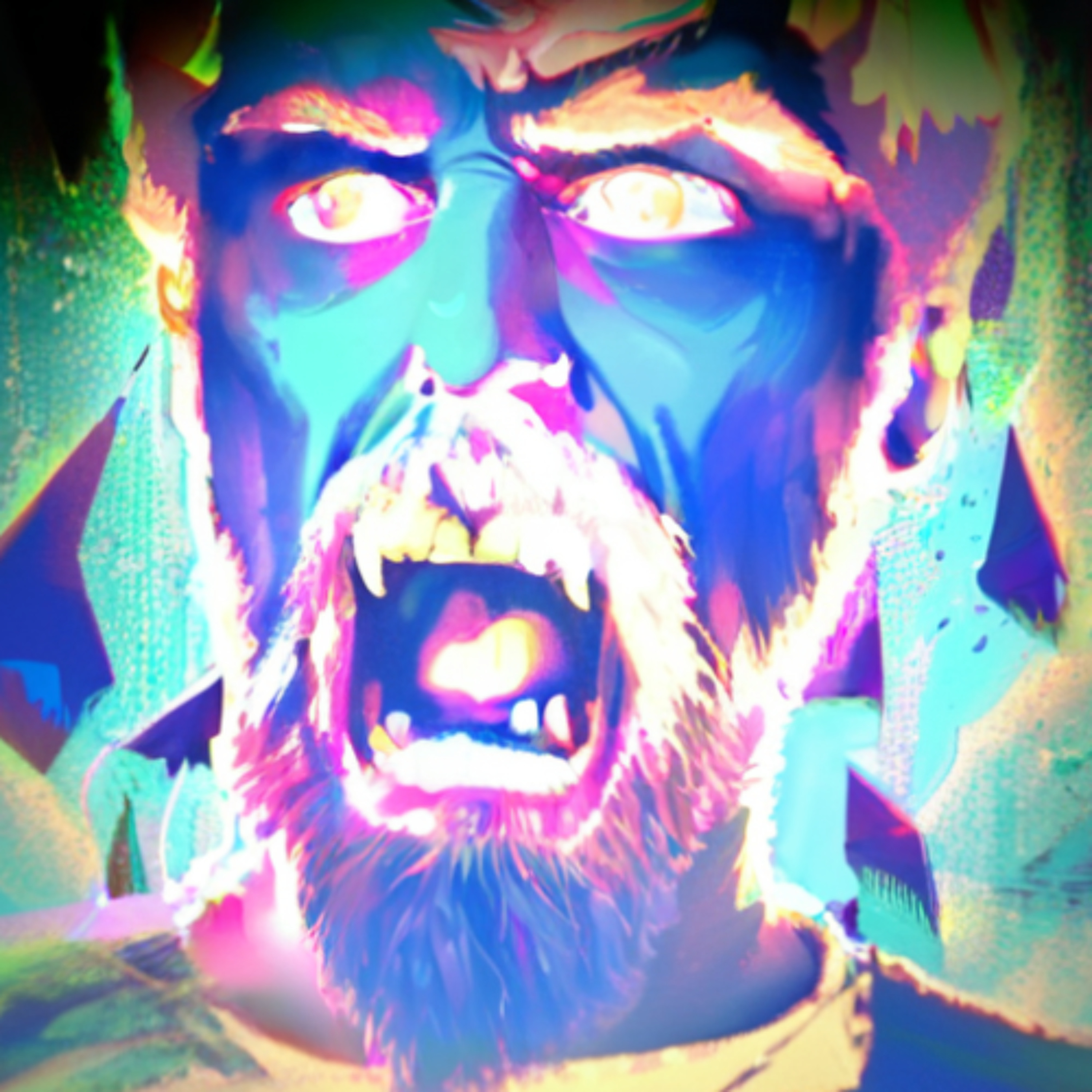 I live in raw filth episode artwork