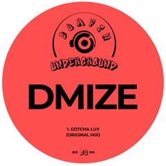 DMIZE - Getcha Luv