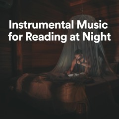 Instrumental Music for Reading at Night, Pt. 13