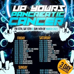 DJ Shivv's Pancreatic Cancer Fundraiser Weekender Promo ***FREE DOWNLOAD***