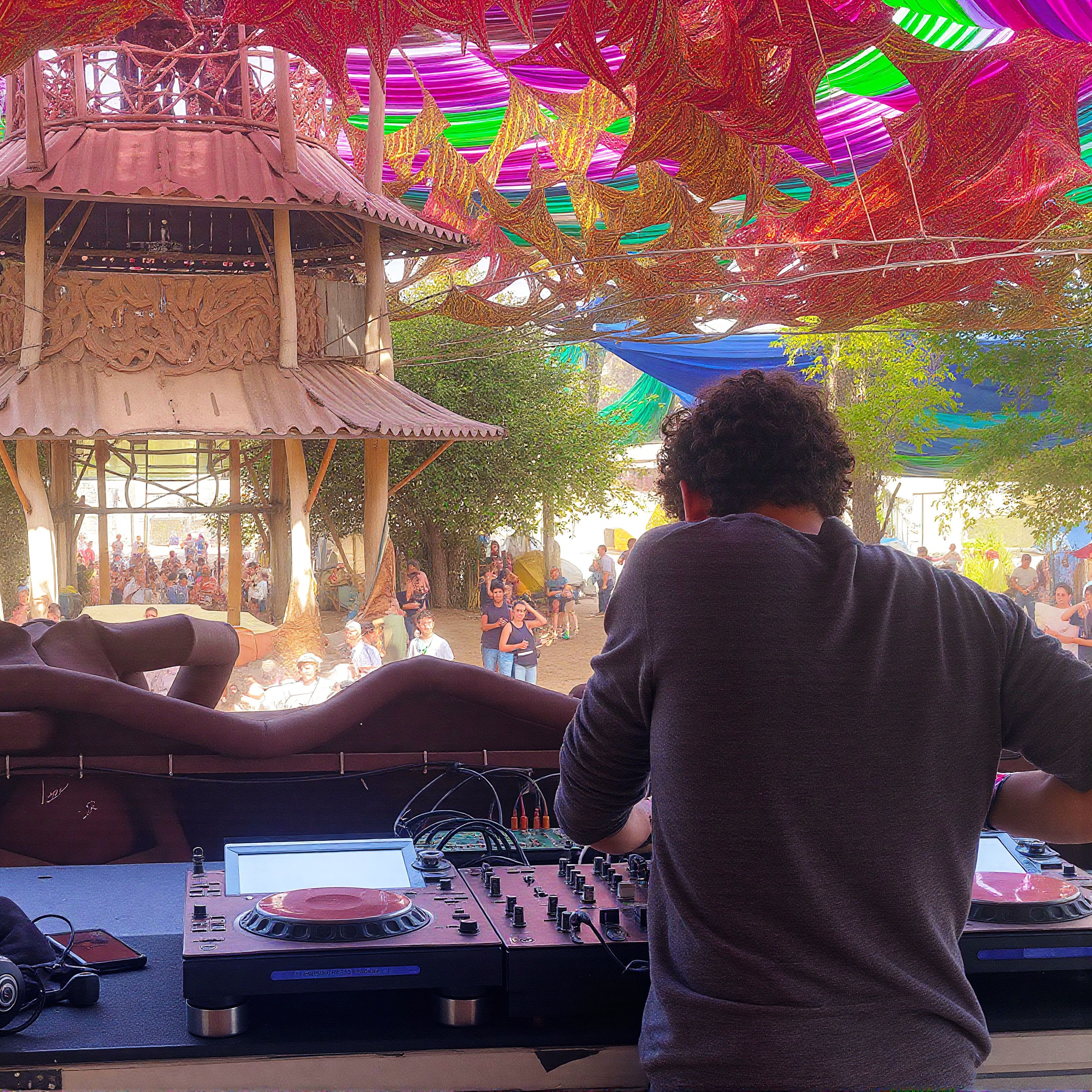 Latam mix @ Ozora Festival 2024, Ozora Stage | 147-142 BPM episode artwork