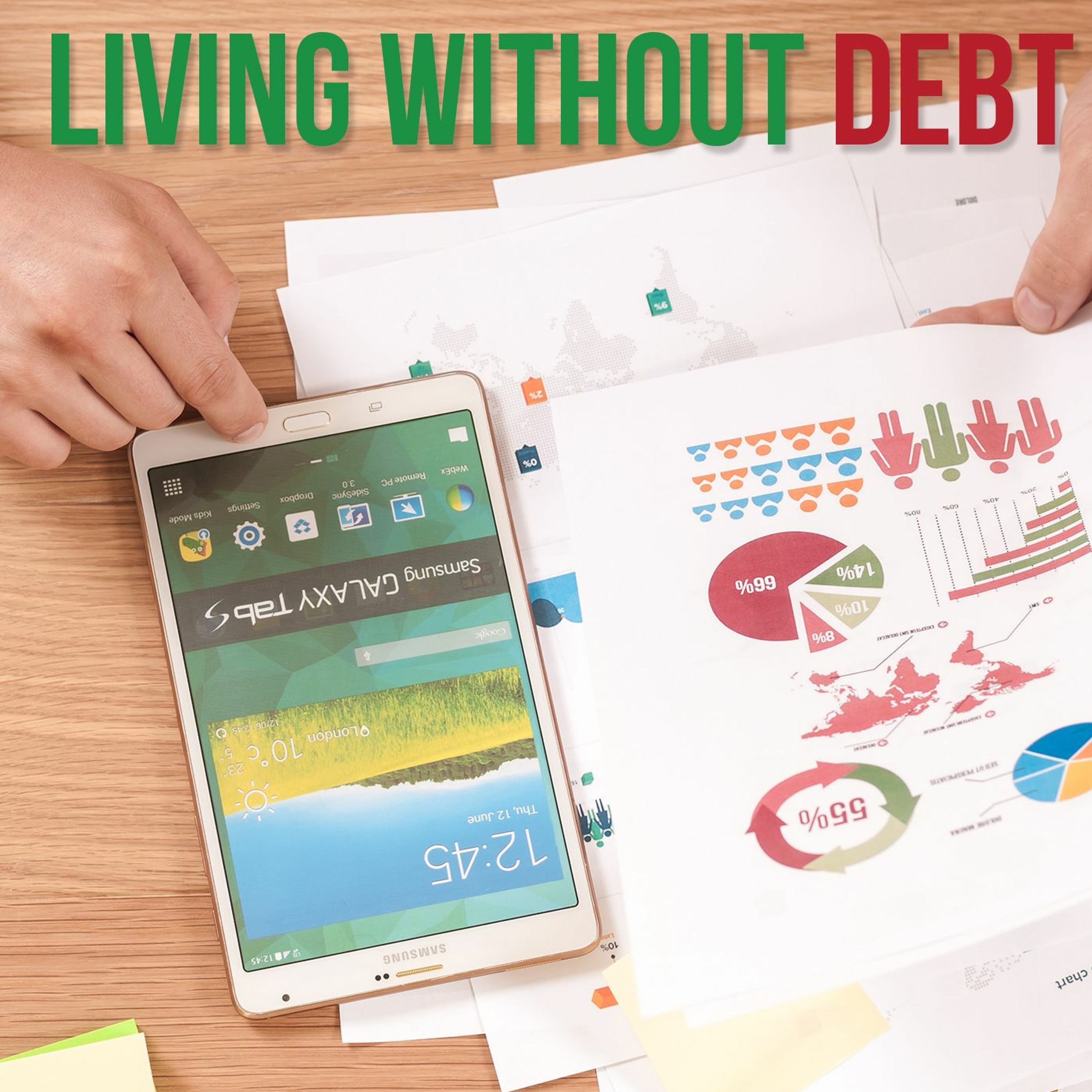 Living Without Debt - Part 1 episode artwork