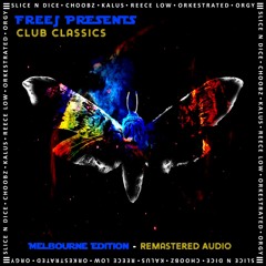 A Journey Down Memory Lane 2: Mixed By FreeJ (Longest Set On Soundcloud)