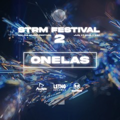 Onelas @ STRM Festival 2 (Online Music Festival)