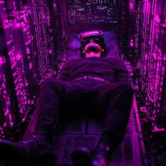 I am the code
