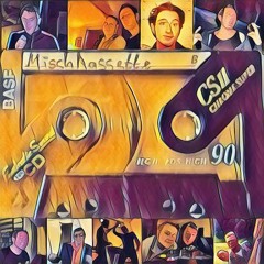 Dee-Bunk´s - Mischkassette für Djanzy (August 2020)