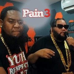 Pain 3 (feat. Selectah Renzo)