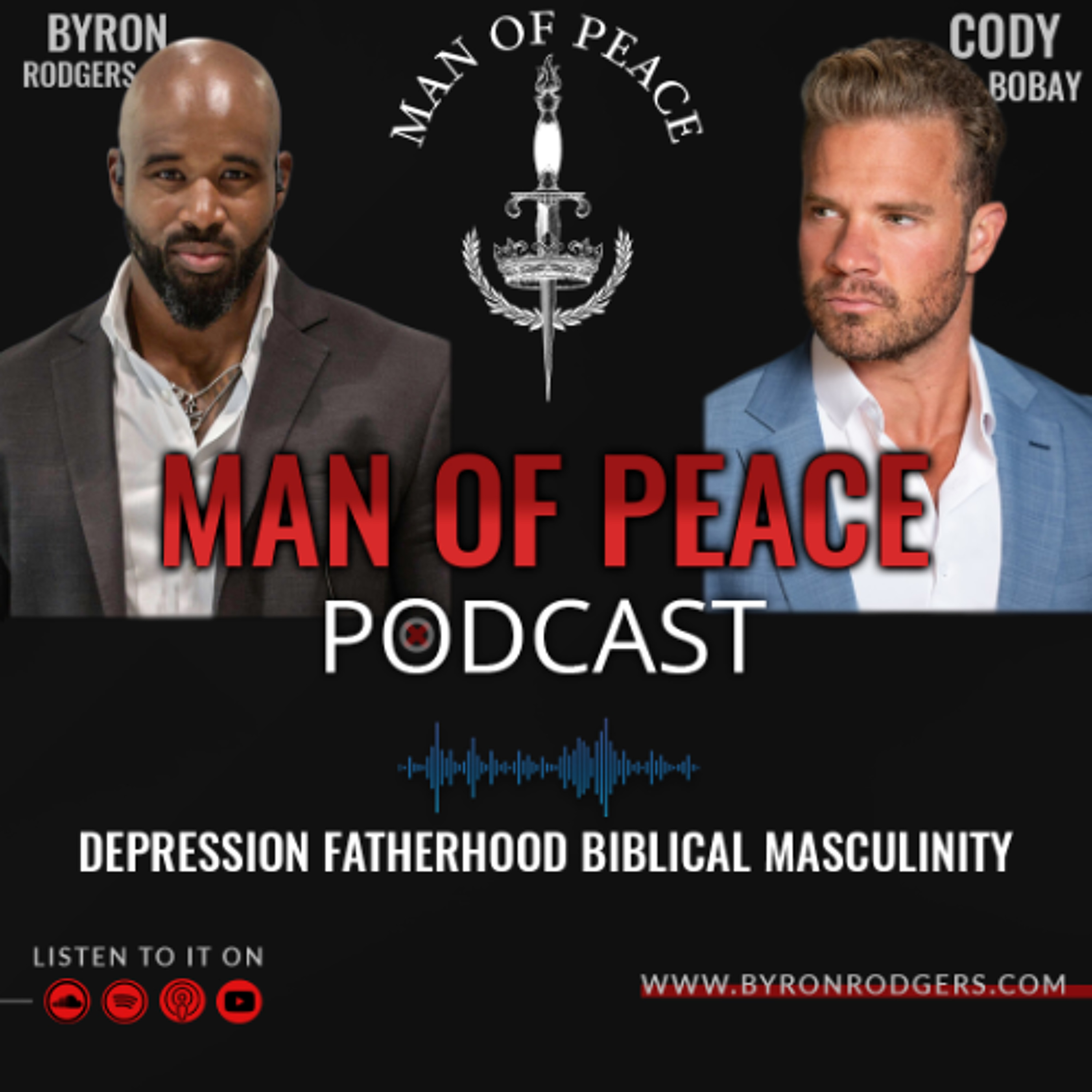 The Man Of Peace Podcast