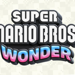 Wonder Flower - Super Mario Bros. Wonder