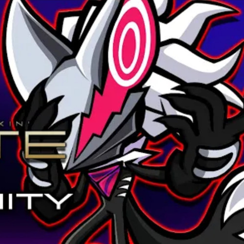 FNF Ruby Insanity SONIC VS INFINITE