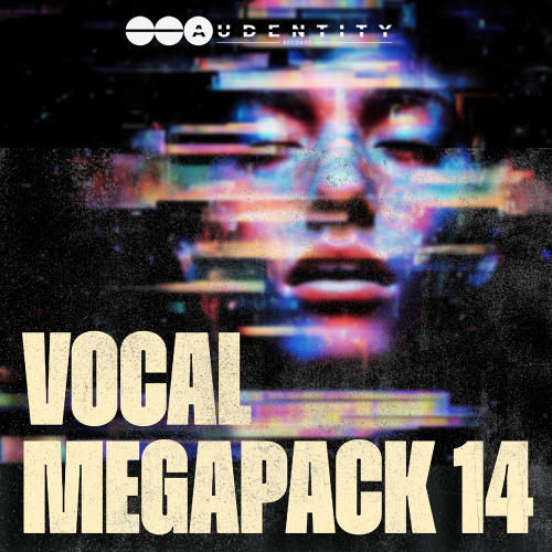 Vocal Megapack 14