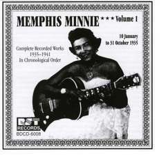 Memphis Minnie Vol. 1 (1935)