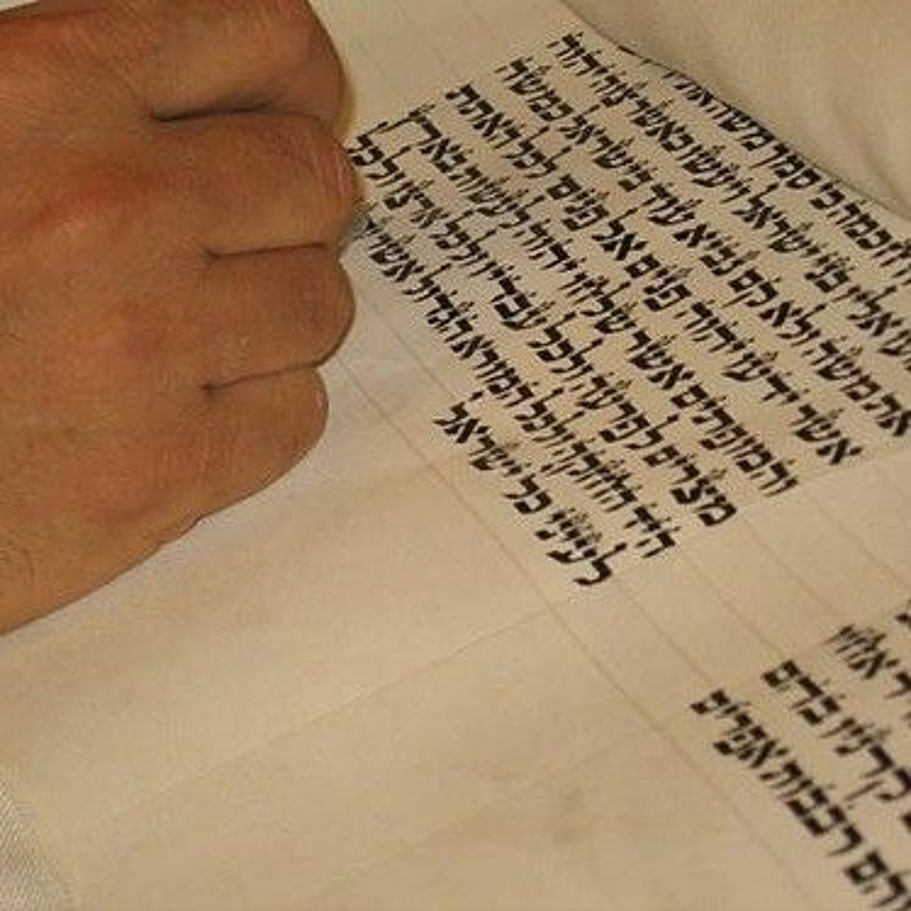 The Misvah to Write a Sefer Torah episode artwork