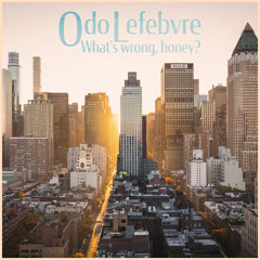 What's wrong, honey?