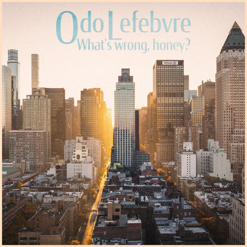 What's wrong, honey?