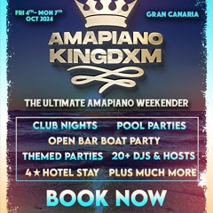 Amapiano Kingdxm 2024 Official Mix