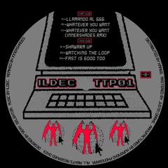 B1 Ildec - Shawarm Up