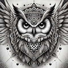 Roasted Sounds Feb 2025_Nocturnal Owl