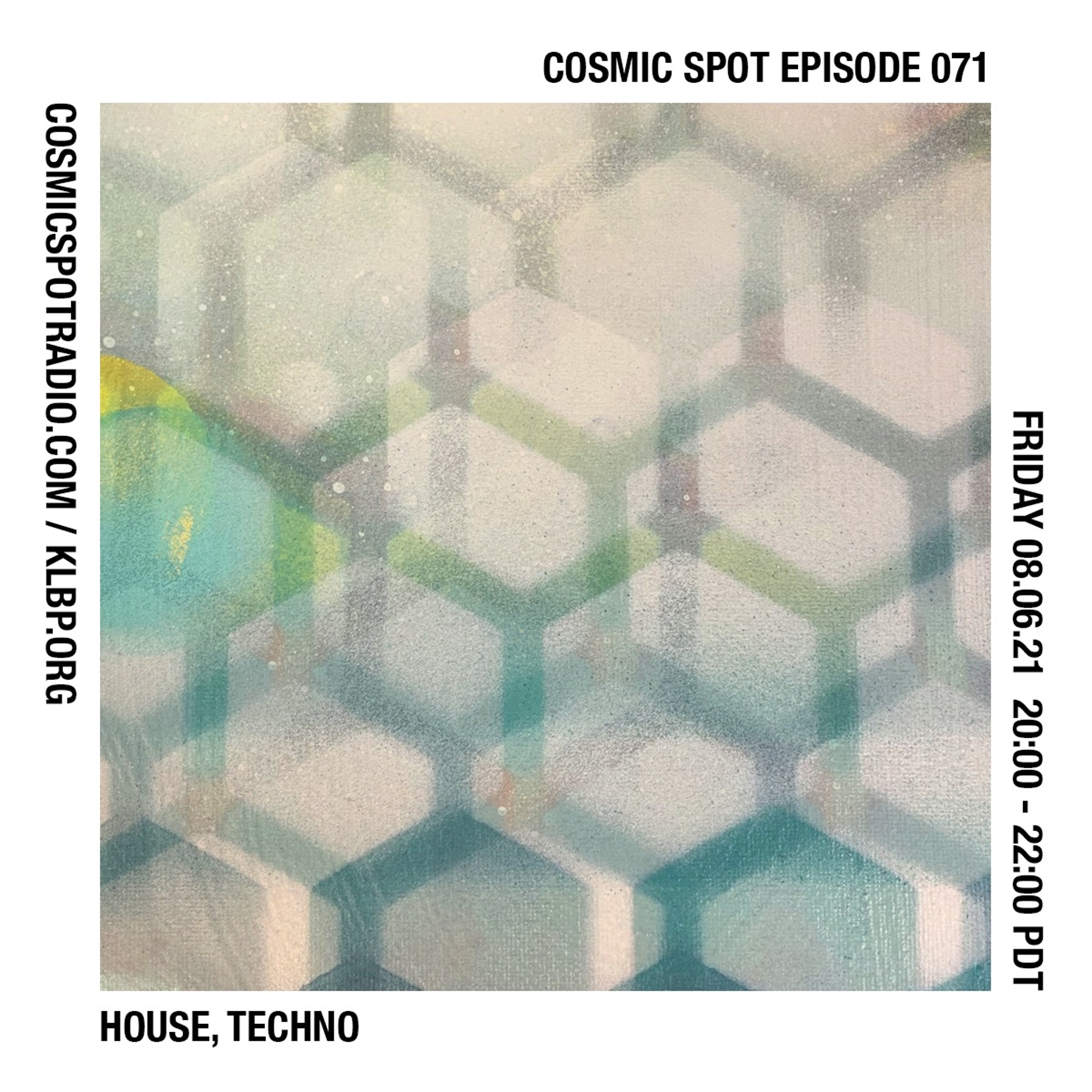 Cosmic Spot Radio