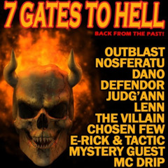 Dano - 7 Gates To Hell