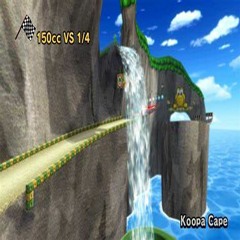 Mario Kart Wii - Koopa Cape (fakebit arr.)