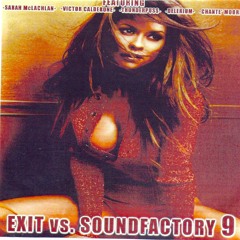 Exit Vs Soundfactory 9 CD/PROMO