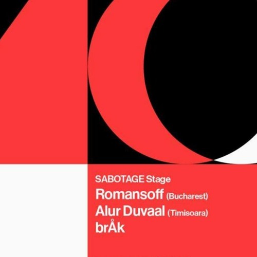 Romansoff @ Club Drugstore, Belgrade, 29-02-20