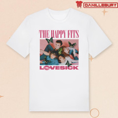 The Happy Fits Pink Logo Photo
