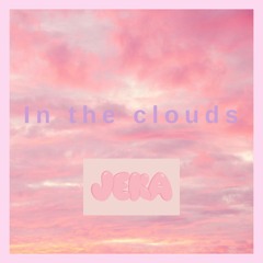 In the clouds