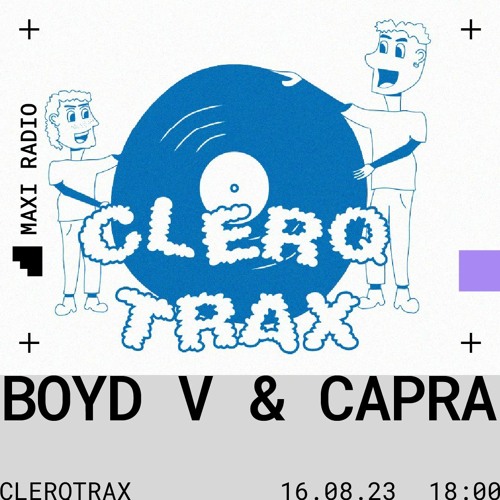 Clerqtrax w/ Boyd V B2B Capra / 16-09-2023