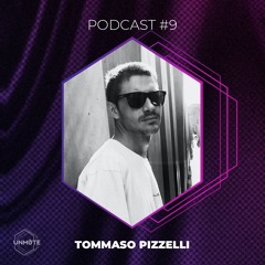 UNMUTE Podcast #9 - Tommaso Pizzelli