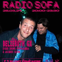 Hyperflux : Belzebuth GX (Interview & Live 28.03.24)
