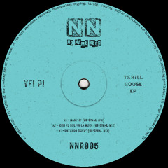 Yei Pi - Martini (Original Mix)