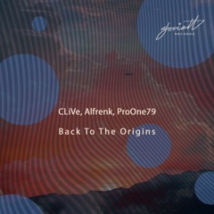 PREMIERE: CLiVe, Alfrenk , ProOne79 - Back To The Origins [Soviett Records]