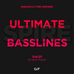 Ultimate Spire Basslines Vol.01 - Spire Preset Pack