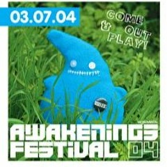 17.30 - 19.00 Rumenige & Loktibrada live @ Awakenings Festival 03-07-2004 part 2