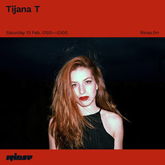 Tijana T - 13 February 2021